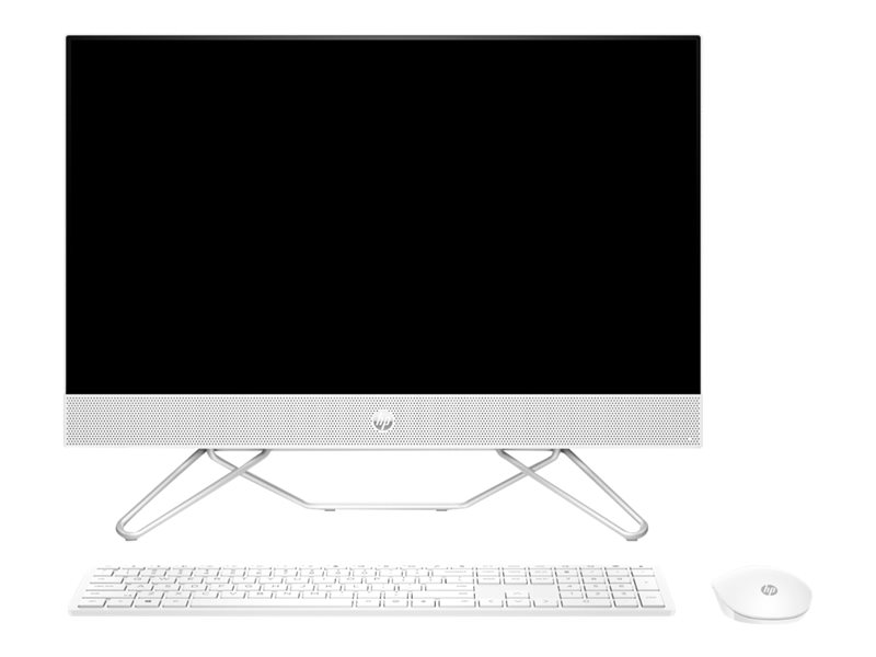 HP 24-cb1017nb All-in-one Core i5 1235U / 1.3 GHz RAM 16 GB SSD 512 GB NVMe Iris Xe Graphics GigE, Bluetooth 5.2 WLAN: 802.11a/b/g/n/ac/ax, Bluetooth 5.2 Win 11 Home monitor: LED 23.8&quot; 1920 x 1080 (Full HD)