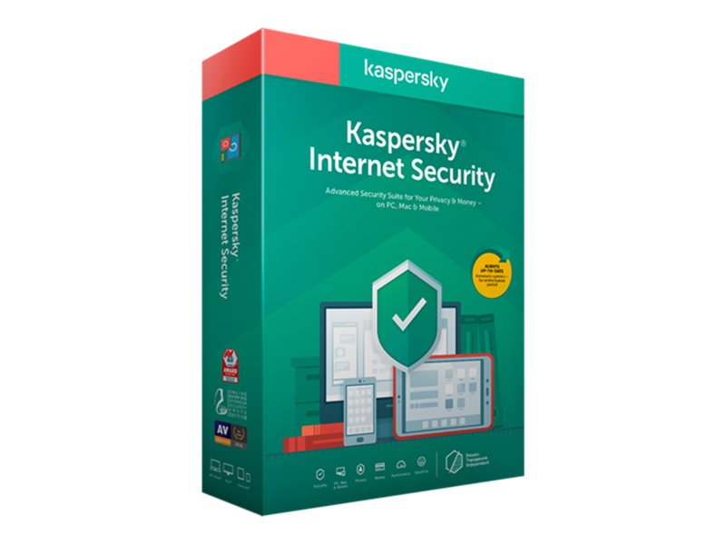 KASPERKSY 10PC INTERNET SECURITY Upgrade 2023