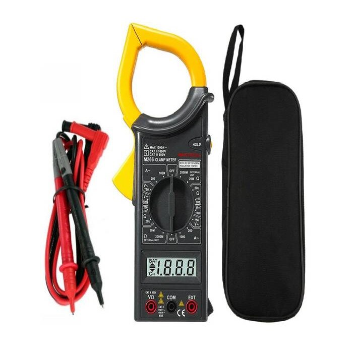519266 PINCE AMPEREMETRIQUE EM266 ELMARK