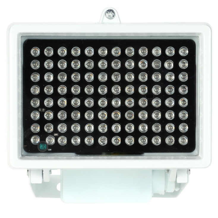 TPH IR/880-06 Projecteur Eclairage Jusqu'a 60m - 220vac