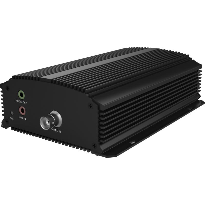 DS-6701HUHI Encodeur vidéo Hikvision 1 canal Transformez une caméra TVI en signal IP