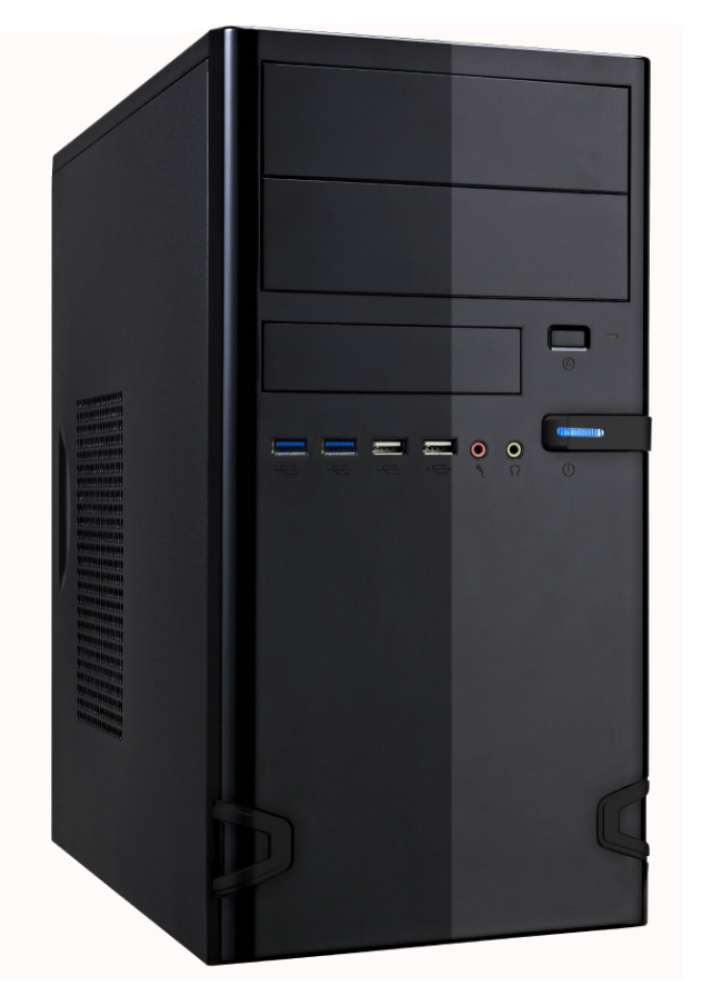 Boitier MICRO ATX 727-22 TOWER Sans Alimentation