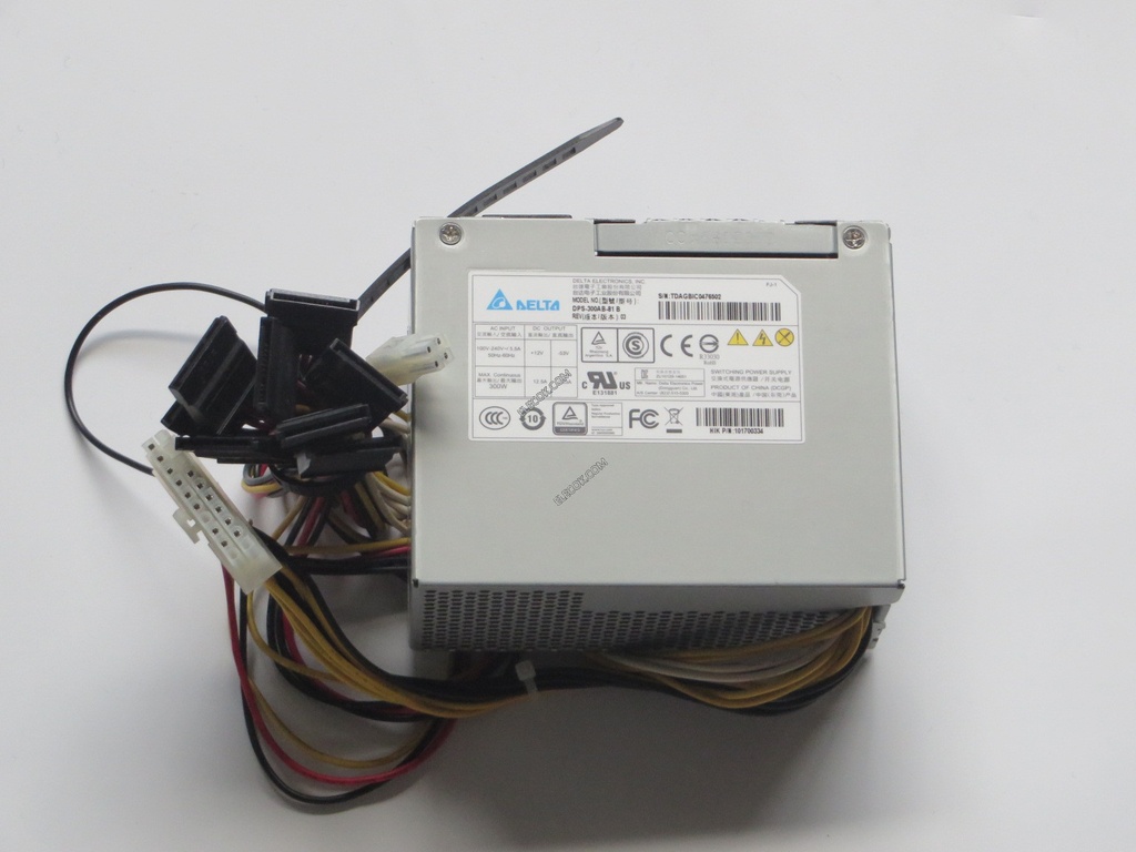 ATX POWER,DPS-300AB-81 B,53V&amp;12V,300W