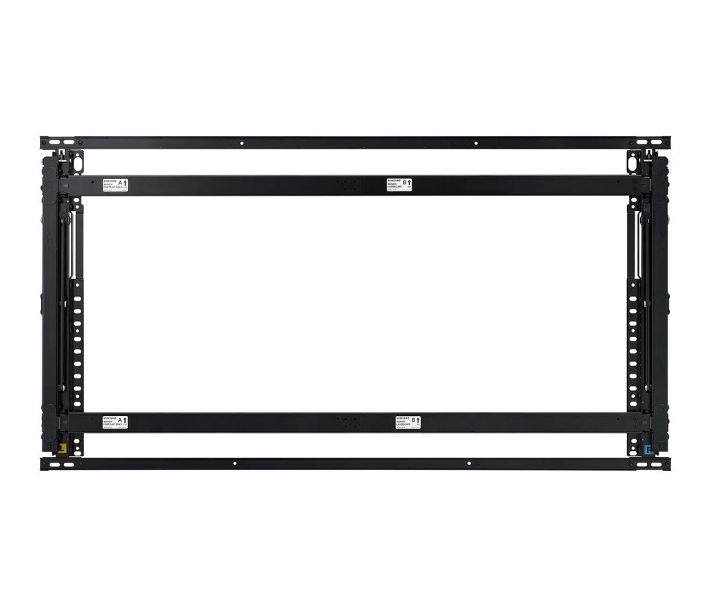 DS-DN4655W/U Support mural, adapté à tous les modèles LCD 46&quot;, 49&quot; et 55&quot;.