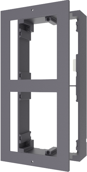 Hikvision DS-KD-ACW2(Aluminum) 2x Module Surface