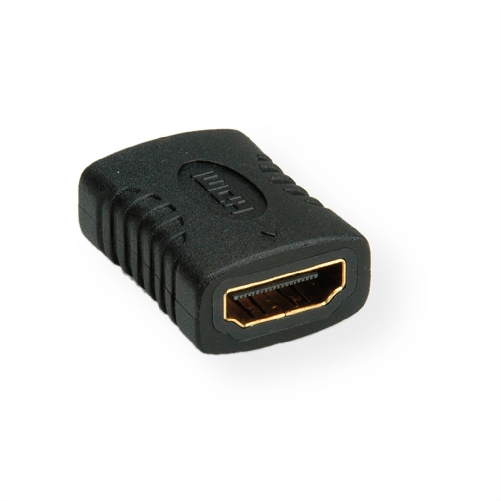 STARTECH HDMI COUPLER  HDMI F - HDMI F  3840 x 2160 @60Hz (4K, UHD-1)