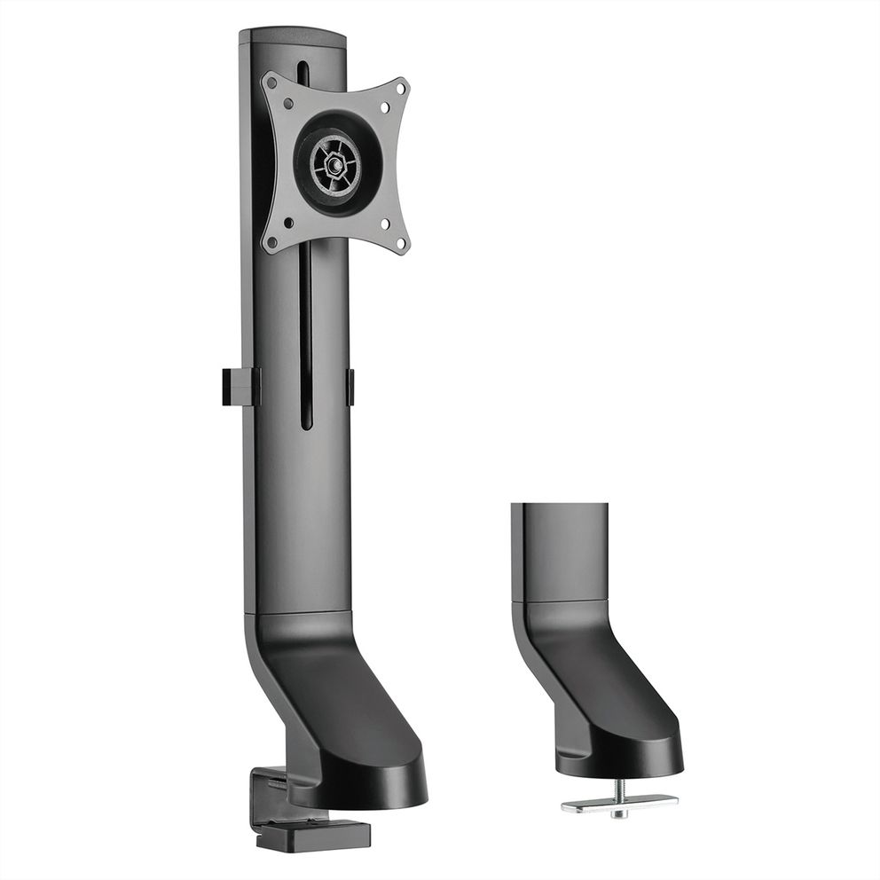 VALUE 17.99.1179  Single Monitor Arm, Sit-Stand Workstation Compatible, 3 Joints