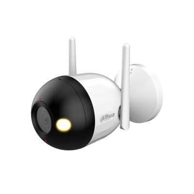 Dahua DH-F4C-PV 4MP Smart Dual Light Active Deterrence Fixed-focal Wi-Fi Bullet Network Camera