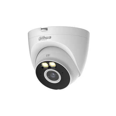 Dahua DH-T4A-LED, caméra tourelle 4MP-2.8mm IP-Wi-Fi intelligente à double lumière