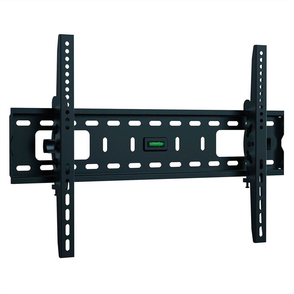 VALUE 17.99.1218 Support mural pour écran 32&quot;-70&quot; inclinable, noir