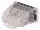 SDK5 (5X) Pack 100 - Connecteur rapide (0,5÷2,5mm2)
