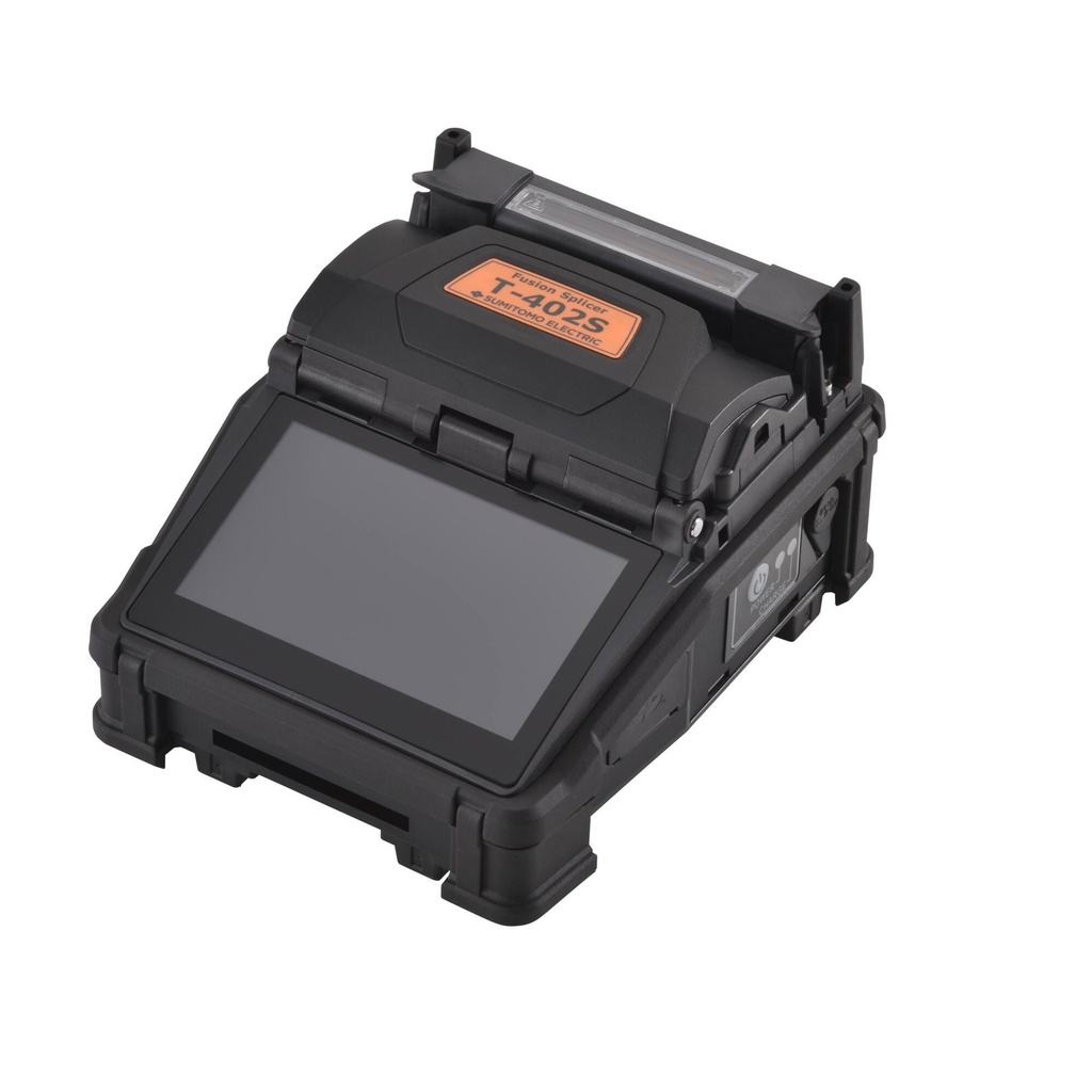 Pack Sumitomo D3 premium : soudeuse fibre optique T-402S et cliveuse de poche FC-8RF