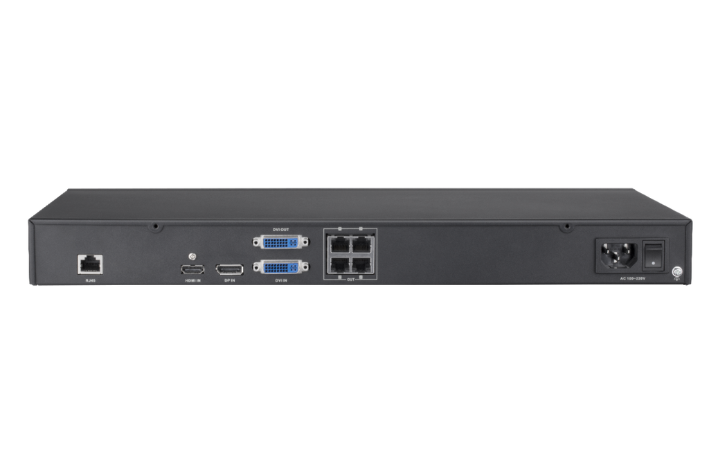 Hikvision DS-D44C04-H Full color LED controller, 