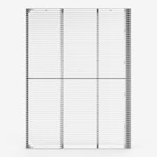 Hikvision DS-D4A39TI-GW Transparent LED screen, indoor
