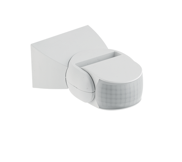 99DS108 - ST15 MOTION AND SENSOR 180 IP65 WHITE