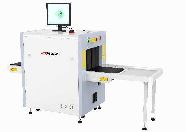 NP-SC6550 Scanner pour bagages à Rayon X  Taille du Tunnel  659mm (L) x 504 (H) (Soumis à une autorisation d'acquisition)