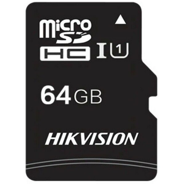 64GB micSDXC HS-TF-C1(STD)/64G/Adapter