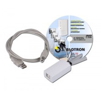 Jablotron GD-04P câble de liaison Logiciel