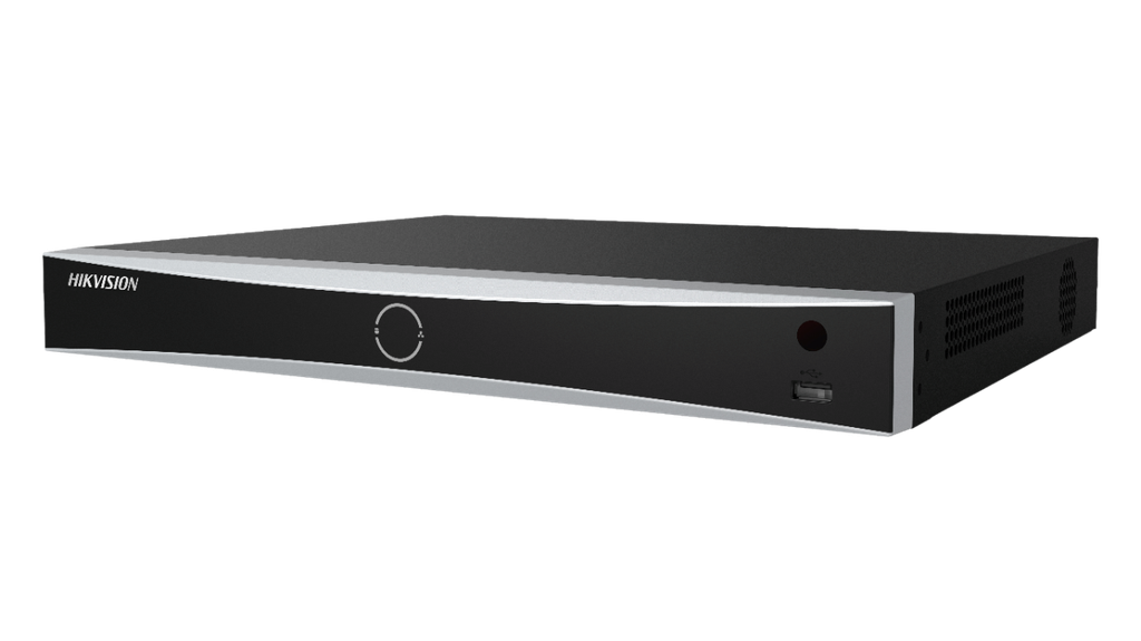HIKVISION  DS-7616NXI-K2/16P 16-ch PoE 1U K Series AcuSense 4K NVR