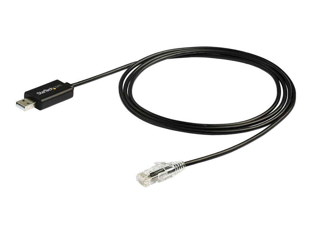 StarTech.com 6 ft (1.8 m) Cisco USB Console Cable