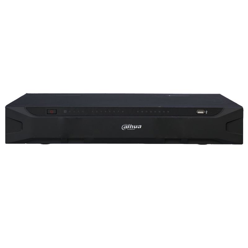 Dahua NVD0905DH-4I-4K Décodeur IP jusqu'à 9 canaux @12MP - 9 sorties de vidéo HDMi