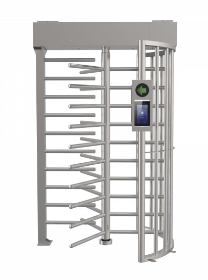 DS-K3H4410-120 Tourniquet pleine hauteur Exterieur