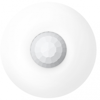 Hikvision DS-PDCL12-EG2-WE Détecteur de plafond Radio Portée : 12m / 360°