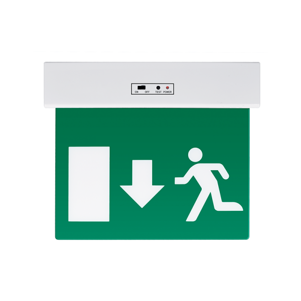 XL5113-EMERGENCY LIGHT DOWN ARROW