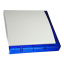 VEGA-PLUS  Sirène cablée pour extérieur grade 3 - 112 dBA - LEDs de signalisation Lumière bleue - Batterie de secours incluse