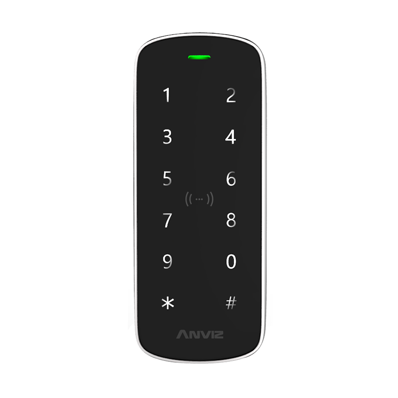 ANVIZ M3PRO-BT-WIFI Lecteur autonome  Clavier et carte dual (EM &amp; MF)