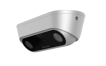 Hikvision  IDS-2XM6810F-I(M)/C  Caméra de comptage de personnes à double objectif  1MP