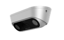 Hikvision  IDS-2XM6810F-I(M)/C  Caméra de comptage de personnes à double objectif  1MP