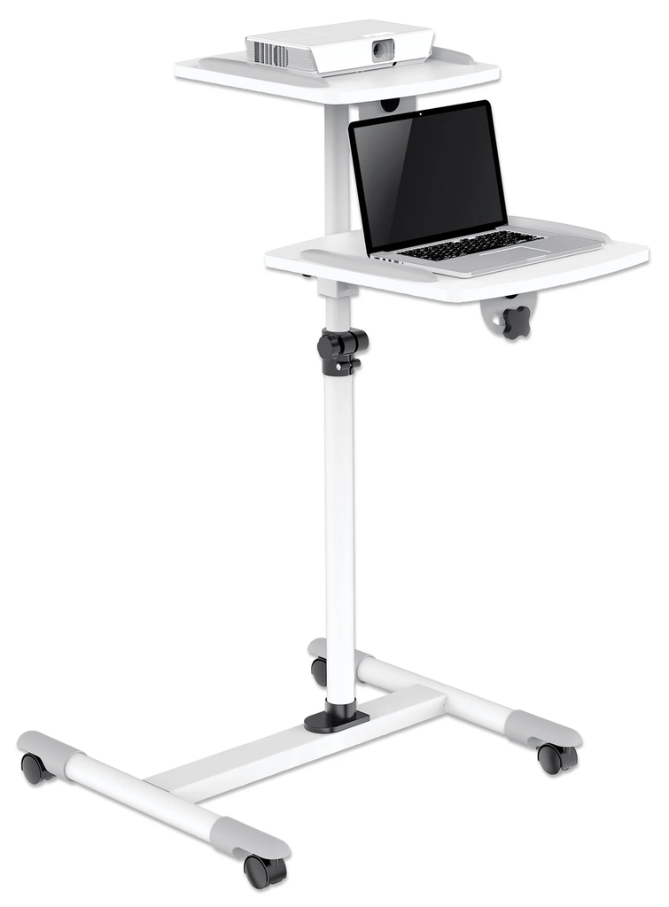 Manhattan 461726  Trolley Universel pour Notebook / Videoprojecteur