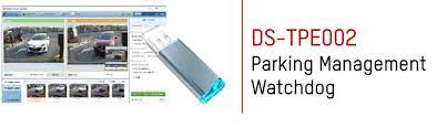 DS-TPE002 Entrance/Exit Dongle is a software designed for entrance &amp; exit control