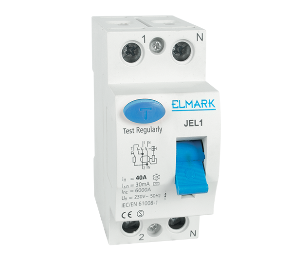 ELMARK Differentiel  JEL1 2P - 30mA