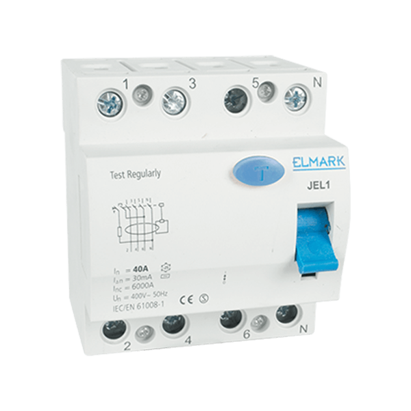 ELMARK Differentiel  JEL1 4P - 300mA