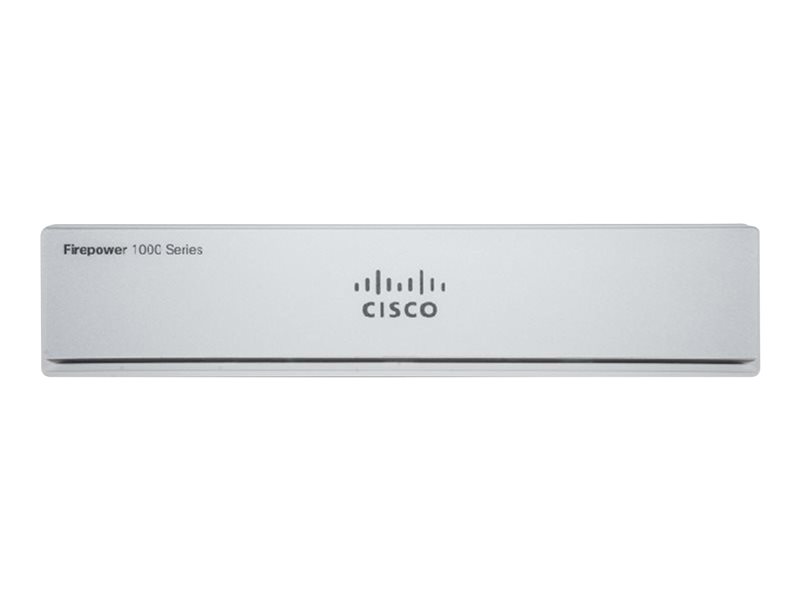 Cisco FirePOWER 1010 Next-Generation Pare-feu