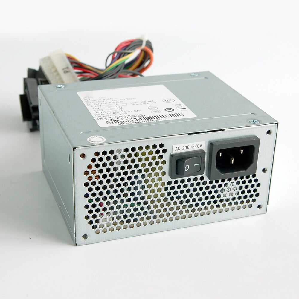  SFXA5201 200W bloc d'alimentation DVR / NVR