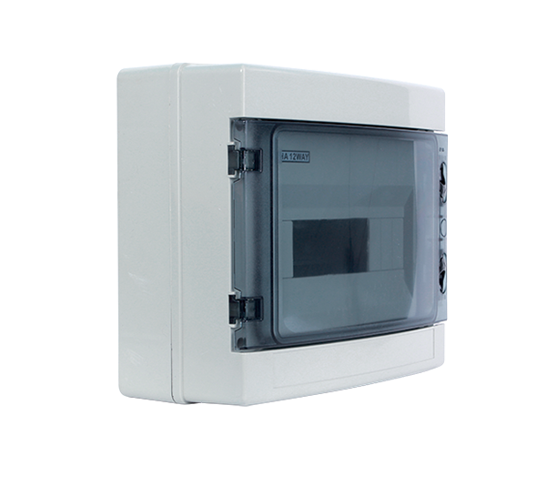 ELMARK Coffret Electrique Apparent IP65 08:Modules