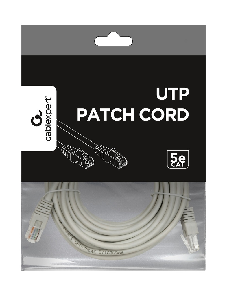 GEMBIRD CAT5e UTP Patch Cable