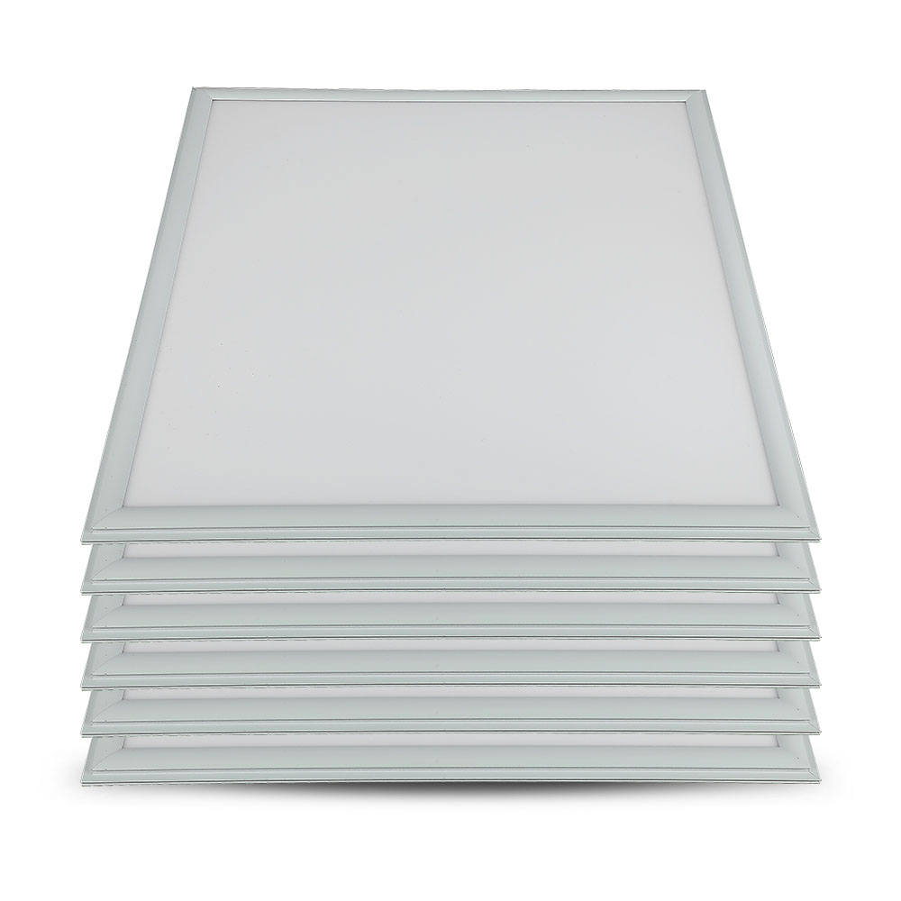 V-TAC VT-6060-6 45W LED PANELS 600x600mm  COLORCODE:6500K SQUARE Aluminium