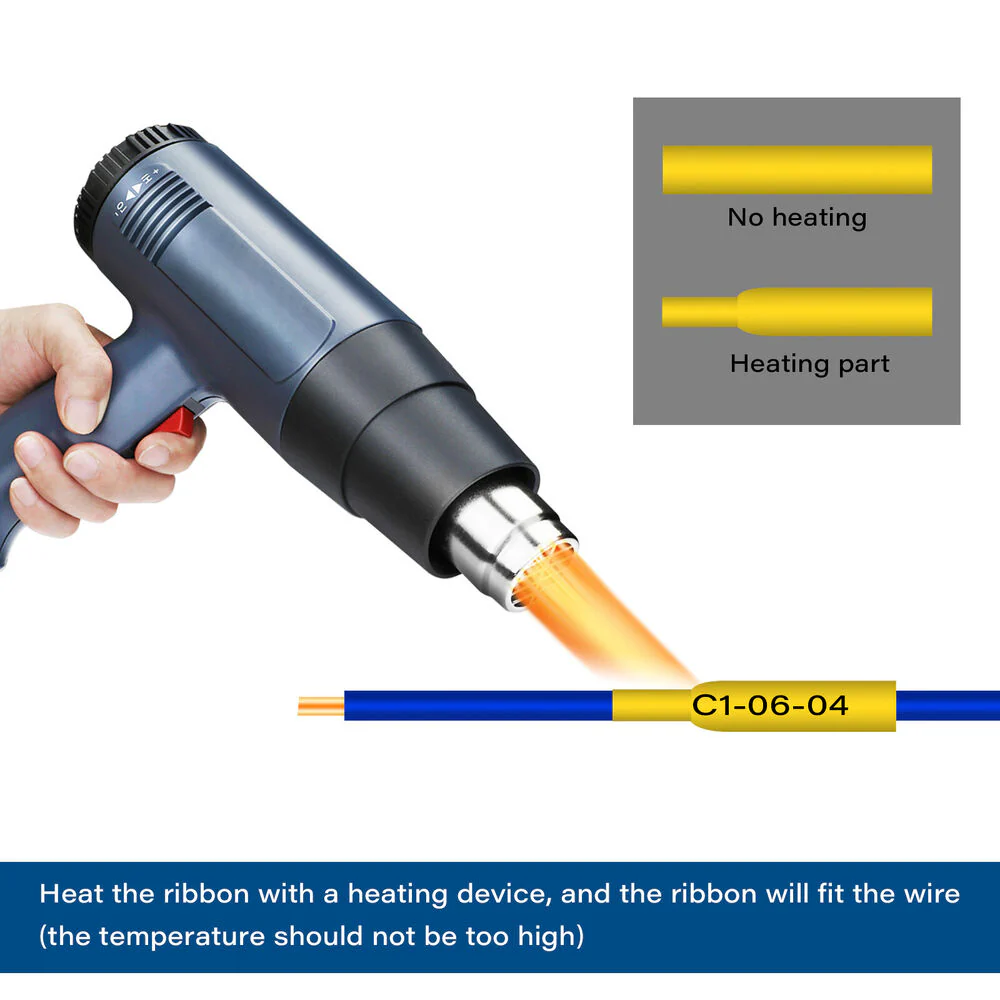 [CON-UY2] Connecteur 3M Scothlok Connexion à pression rapide avec Gel isolant Pack 100Pcs