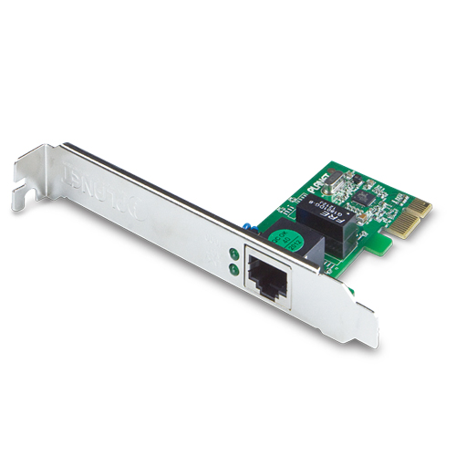 PLANET 10/100/1000Base-T PCI Express Gigabit Ethernet Adapter