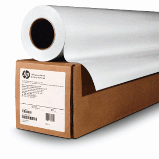 ROULEAU PAPIER AFFICHES QUALITÉ PHOTO HP - 0,914 M X 61,00 M - 205G - CG419A