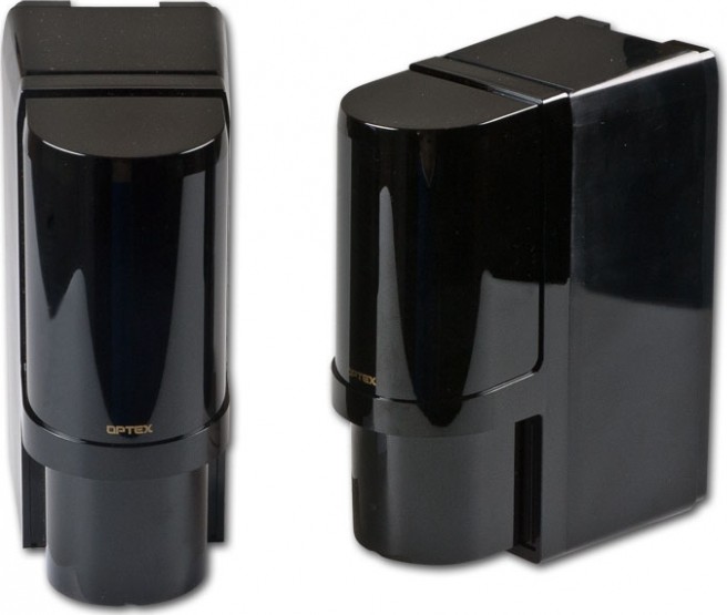 JA-80IR Detecteur Barriere Optique Sans  Fil 60M Compatible JA-80