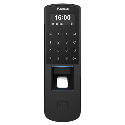 P7 PoE-Touch Fingerprint and RFID Access Control
