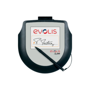 Evolis SIG200 SIG200 Tablette de signature  100X75 mm LCD Couleur