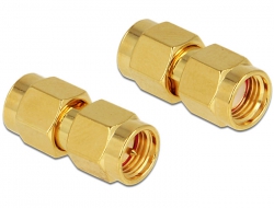 Delock Adapter RP-SMA plug