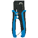 AVN-RJ45PTC  OPEN PASS RJ45 CRIMPING TOOL