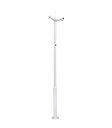 Support MAT-Pole  Special Camera  Hauteur 6m